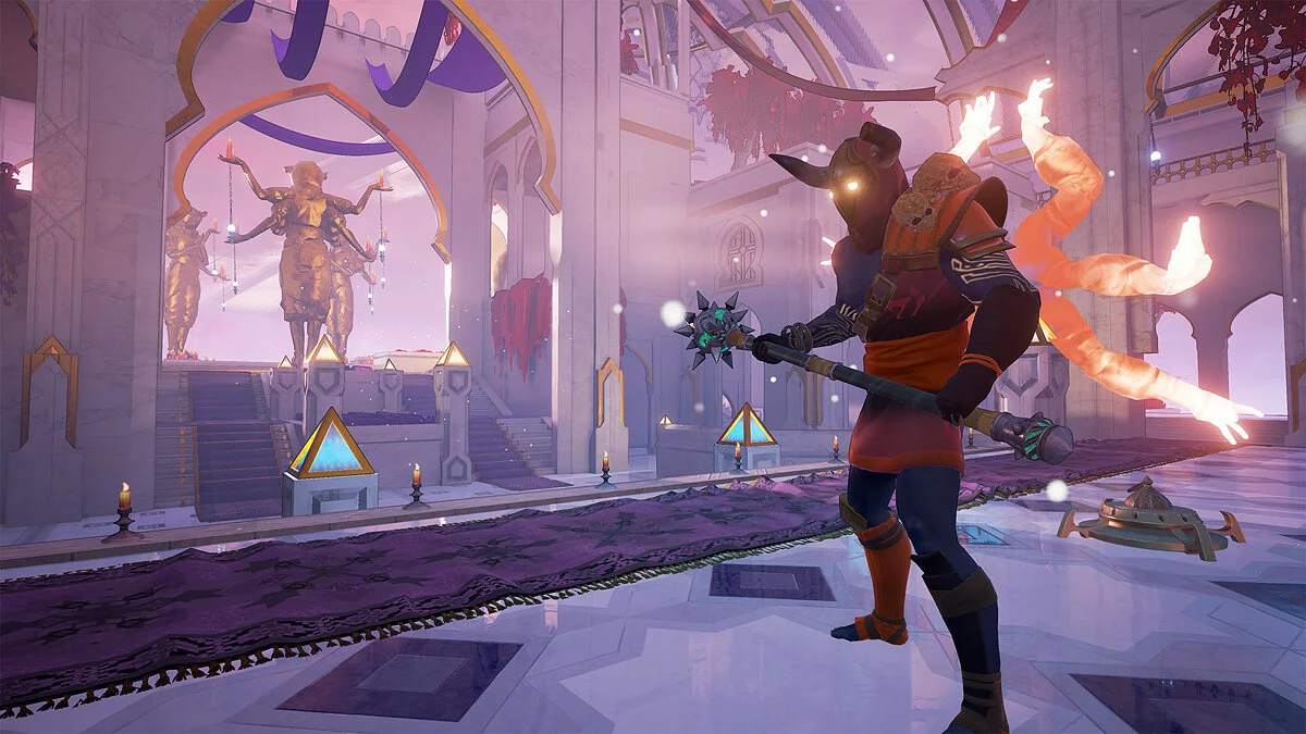 Скриншоты из Mirage: Arcane Warfare / Картинка 39