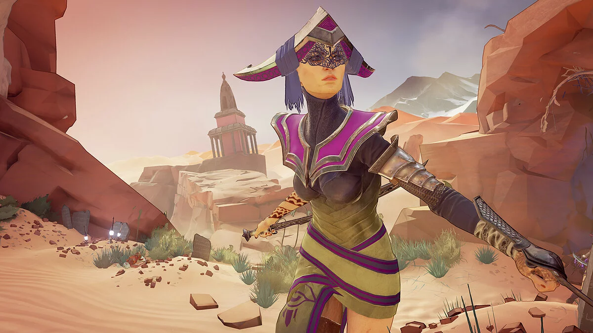 Скриншоты из Mirage: Arcane Warfare / Картинка 40