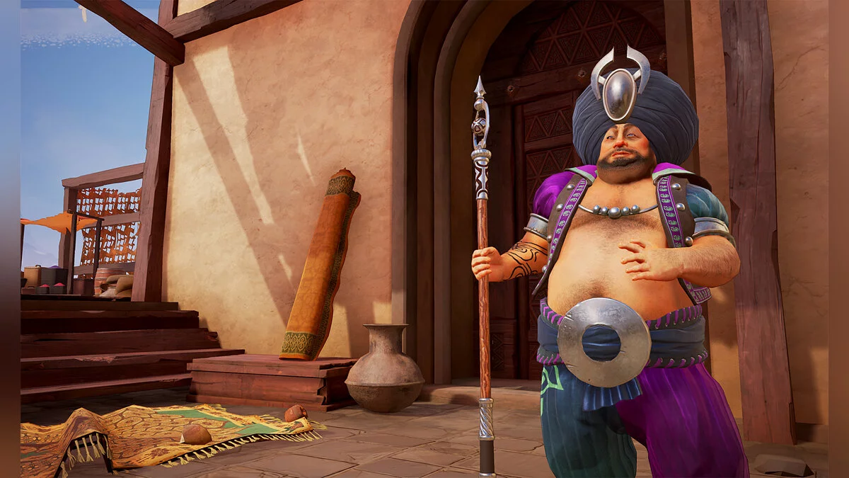 Скриншоты из Mirage: Arcane Warfare / Картинка 43