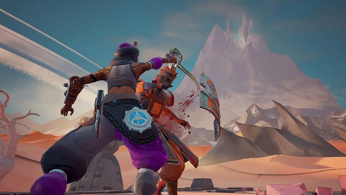 Скриншоты из Mirage: Arcane Warfare / Картинка 44