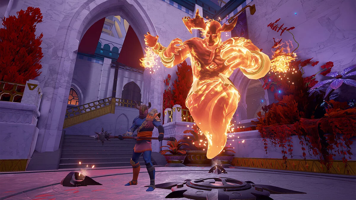 Скриншоты из Mirage: Arcane Warfare / Картинка 45