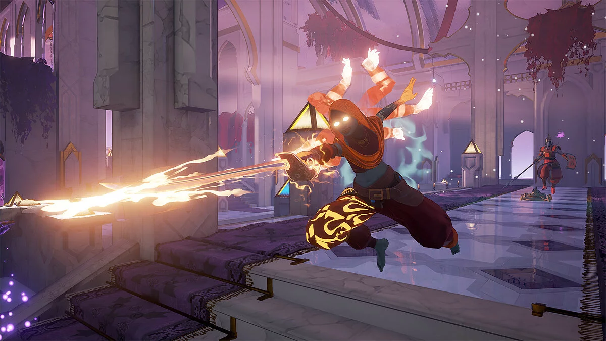Скриншоты из Mirage: Arcane Warfare / Картинка 46