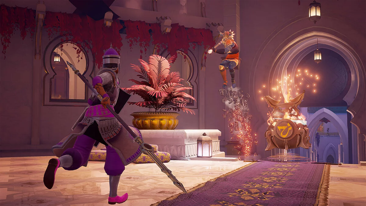 Скриншоты из Mirage: Arcane Warfare / Картинка 47