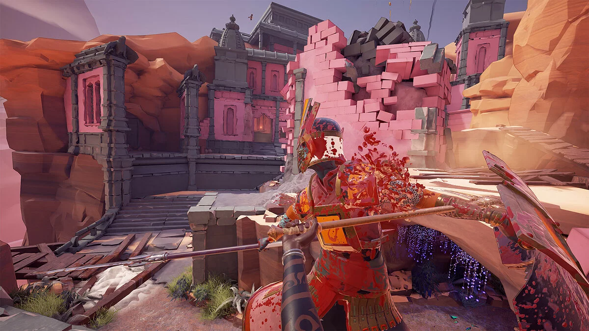 Скриншоты из Mirage: Arcane Warfare / Картинка 48