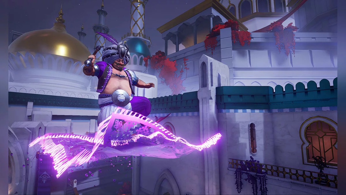Скриншоты из Mirage: Arcane Warfare / Картинка 52