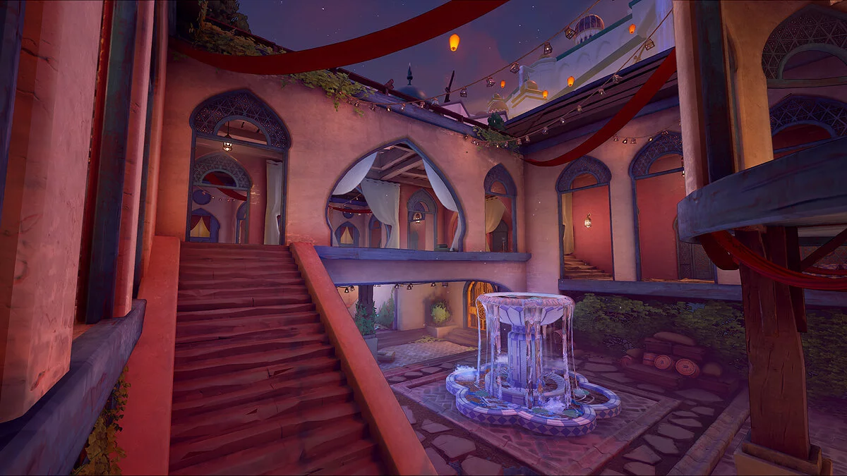 Скриншоты из Mirage: Arcane Warfare / Картинка 57