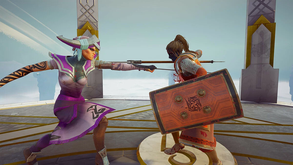 Скриншоты из Mirage: Arcane Warfare / Картинка 62