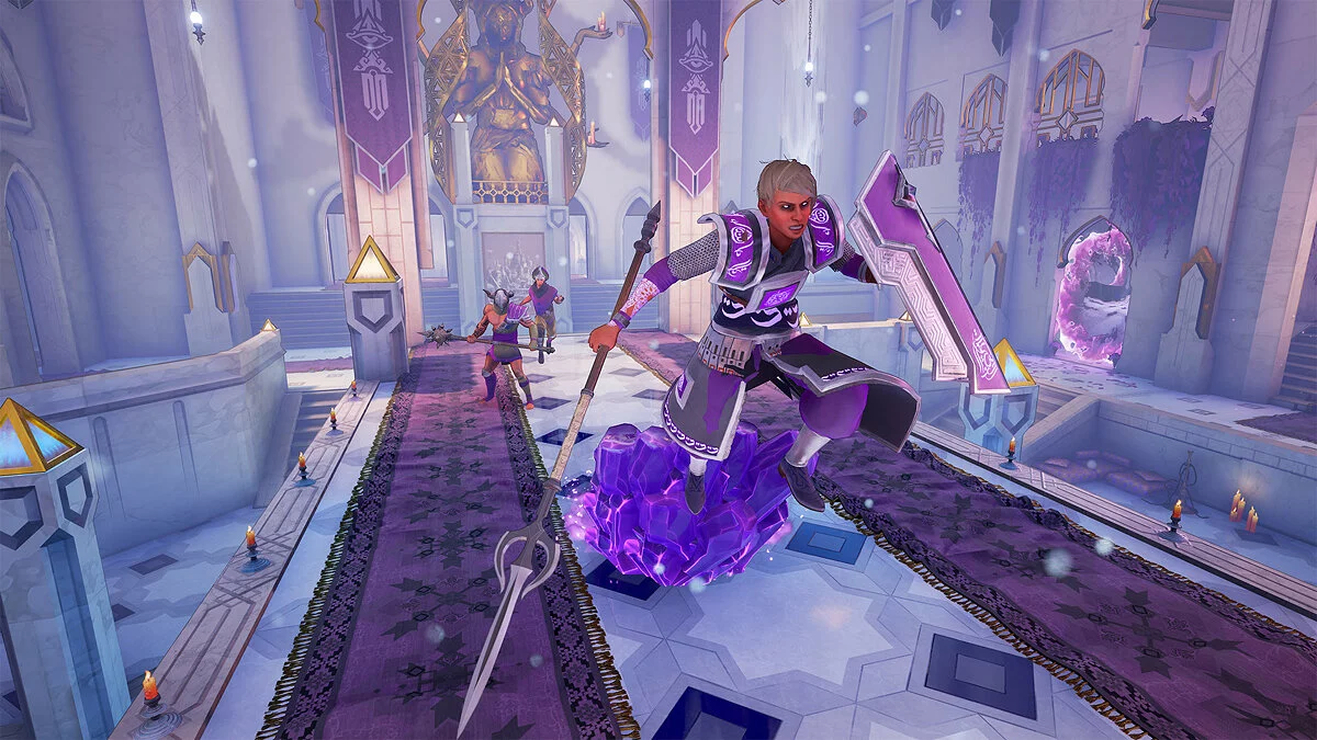 Скриншоты из Mirage: Arcane Warfare / Картинка 65