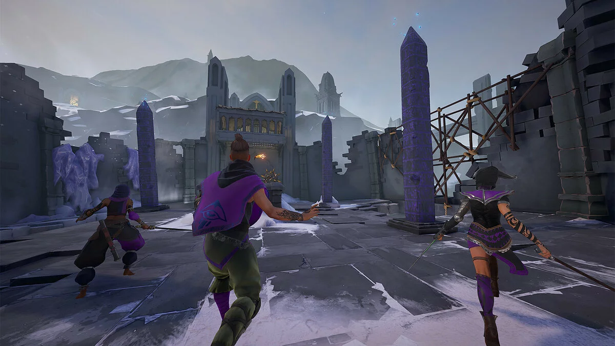 Скриншоты из Mirage: Arcane Warfare / Картинка 71