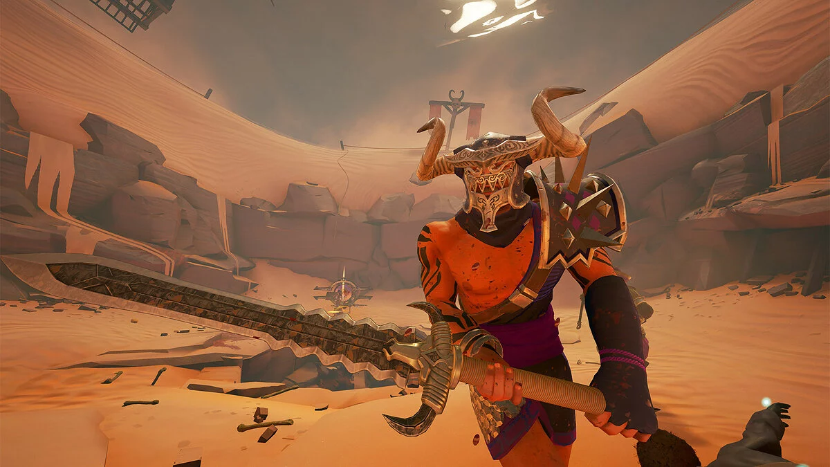 Скриншоты из Mirage: Arcane Warfare / Картинка 75