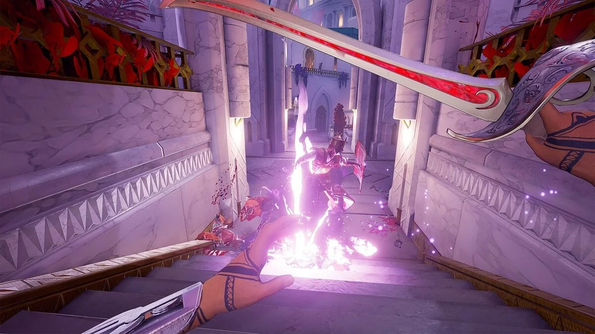 Скриншоты из Mirage: Arcane Warfare / Картинка 78