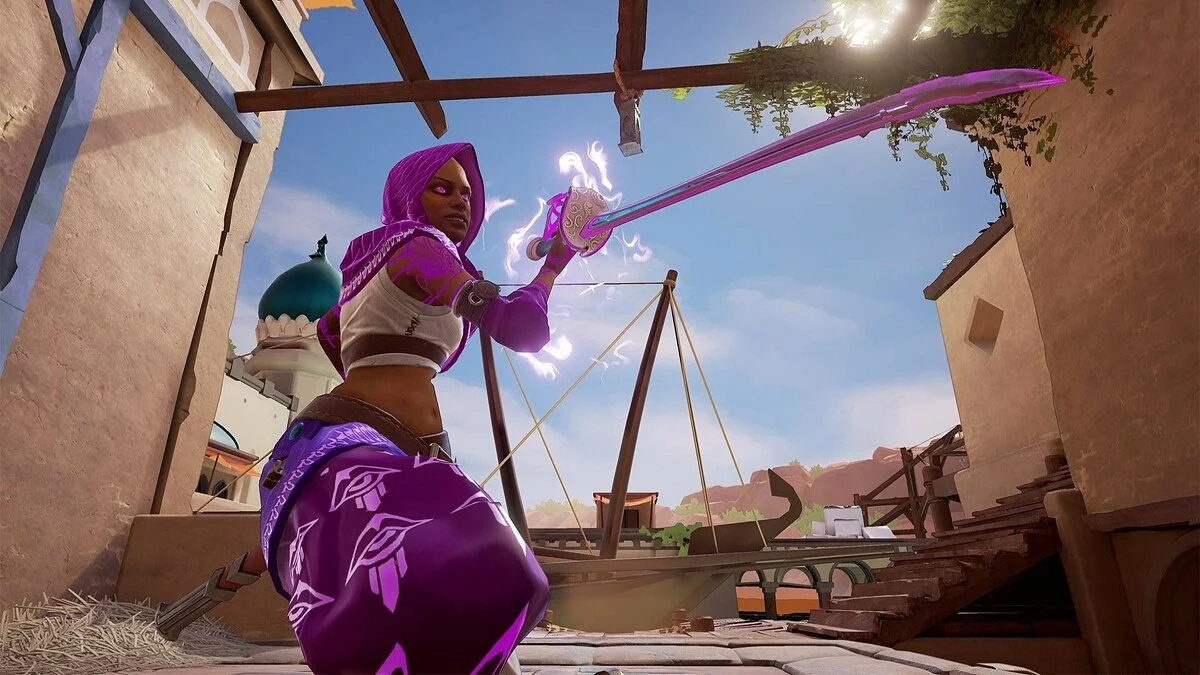Скриншоты из Mirage: Arcane Warfare / Картинка 79