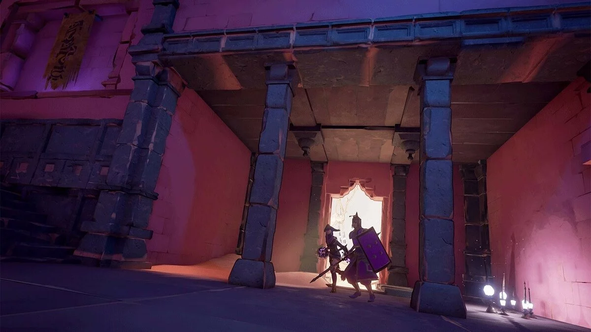 Скриншоты из Mirage: Arcane Warfare / Картинка 83