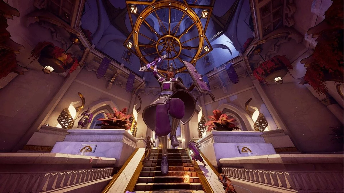 Скриншоты из Mirage: Arcane Warfare / Картинка 84