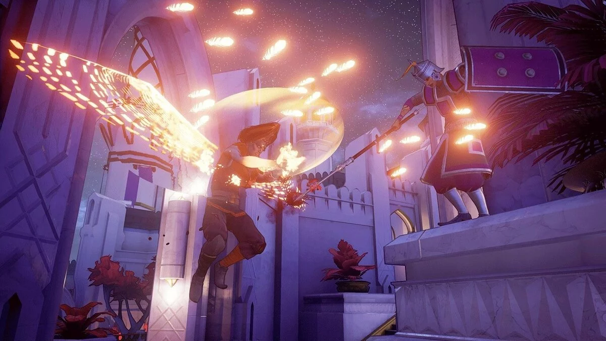 Скриншоты из Mirage: Arcane Warfare / Картинка 85