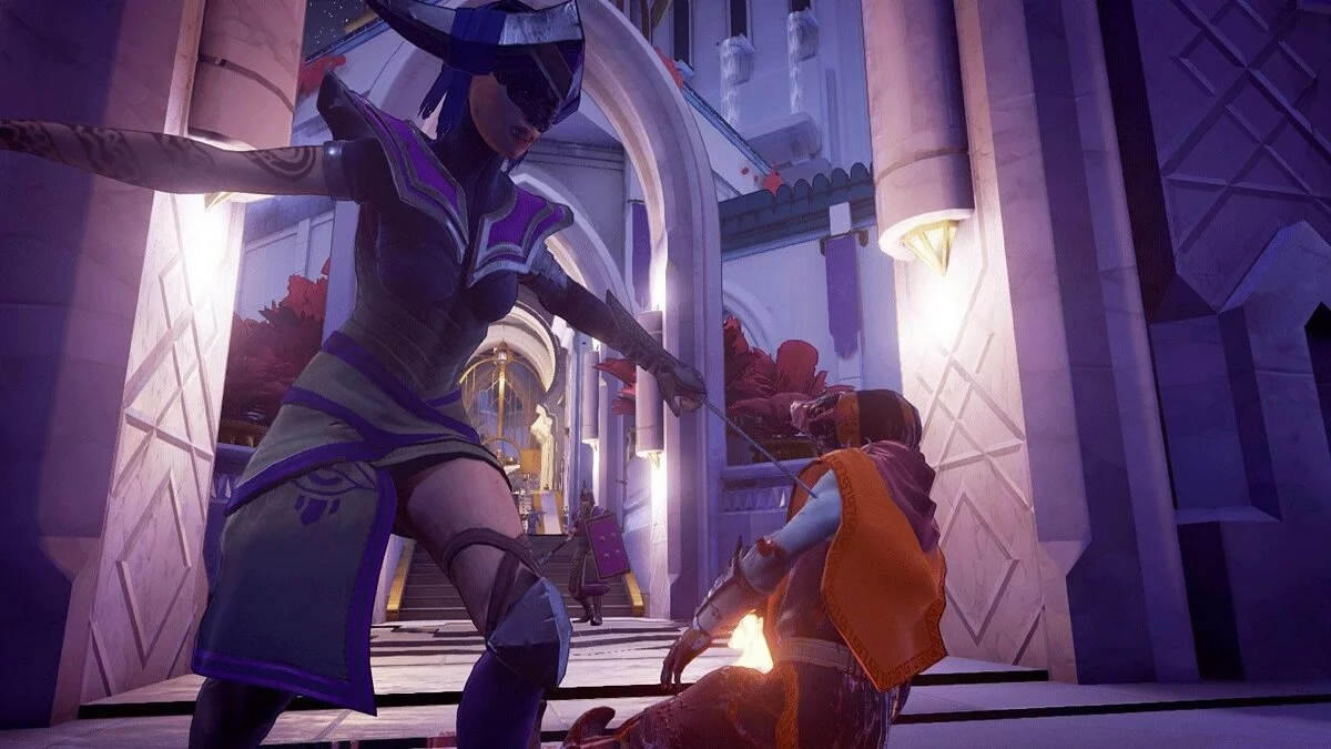 Скриншоты из Mirage: Arcane Warfare / Картинка 86