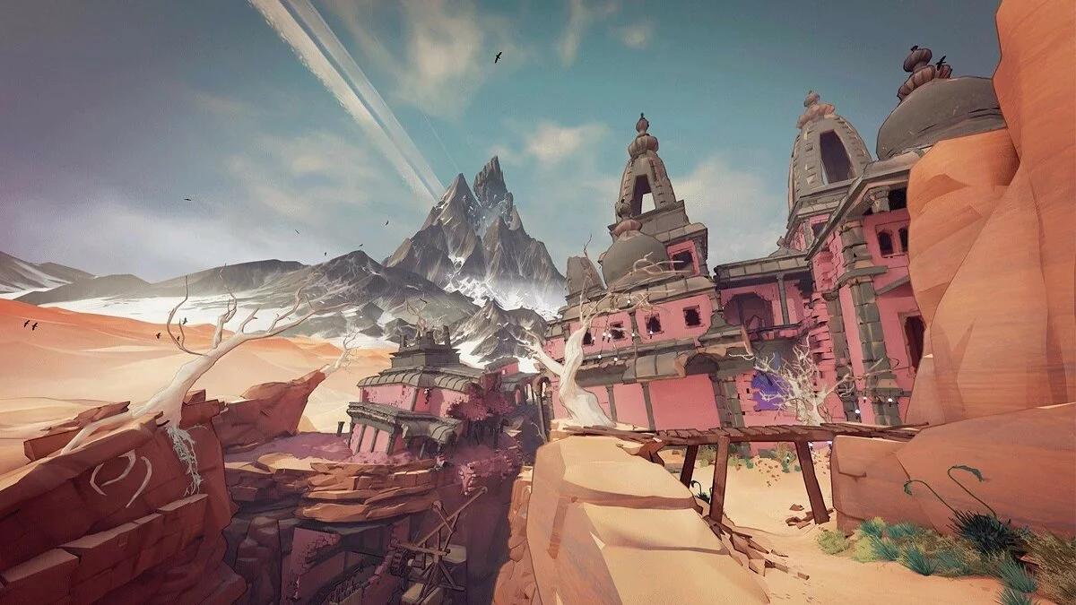 Скриншоты из Mirage: Arcane Warfare / Картинка 89