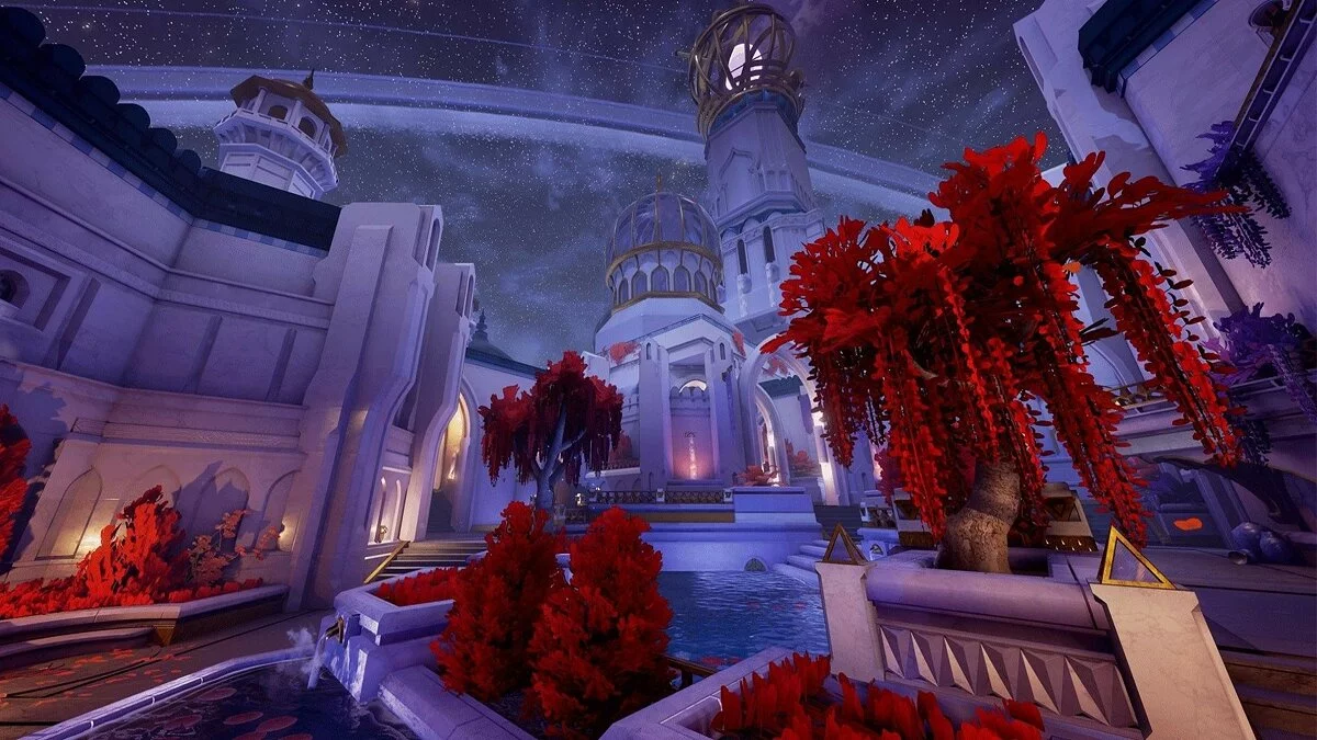 Скриншоты из Mirage: Arcane Warfare / Картинка 90