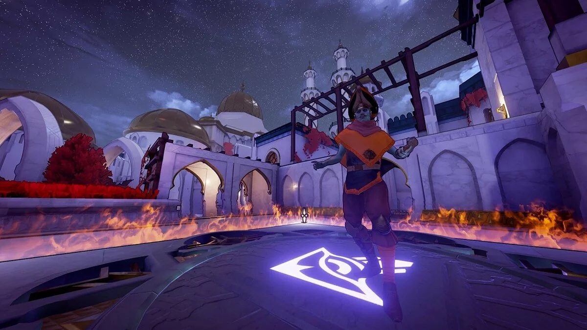 Скриншоты из Mirage: Arcane Warfare / Картинка 91