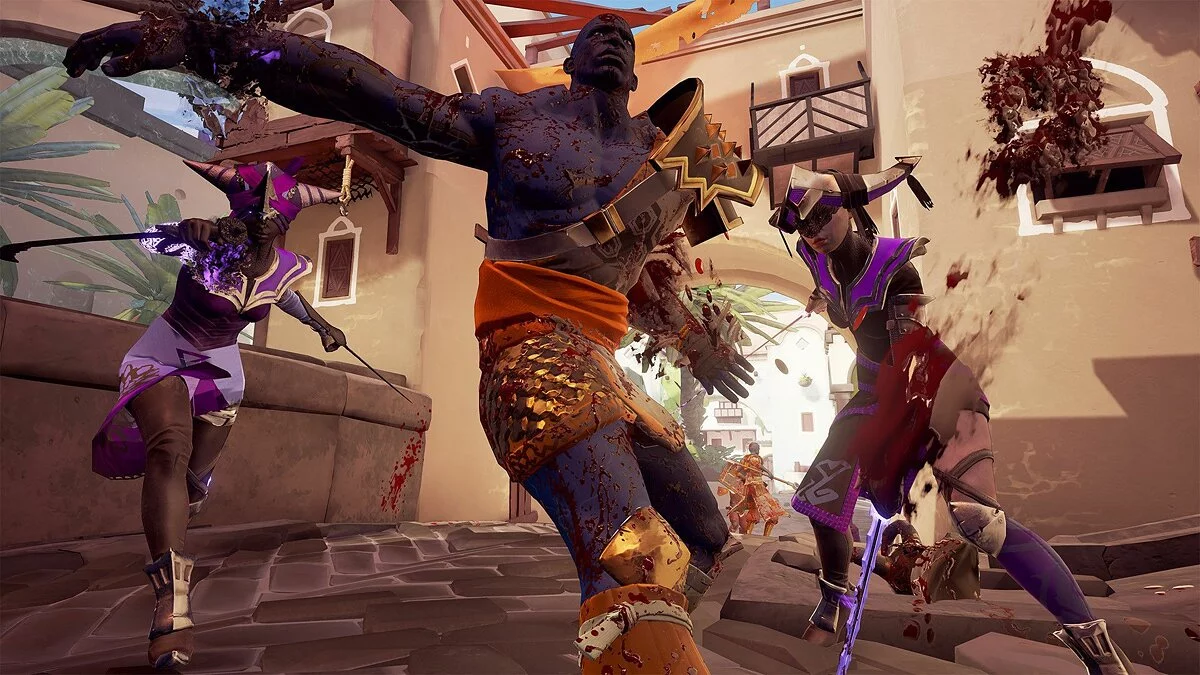 Скриншоты из Mirage: Arcane Warfare / Картинка 12
