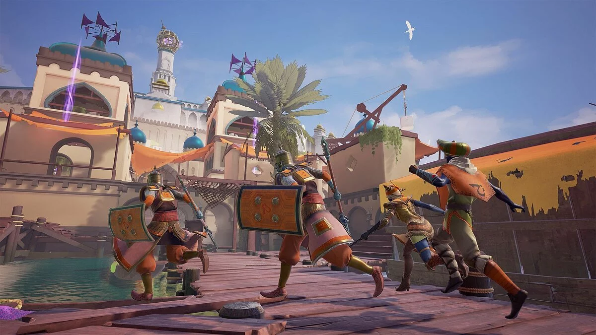 Скриншоты из Mirage: Arcane Warfare / Картинка 13