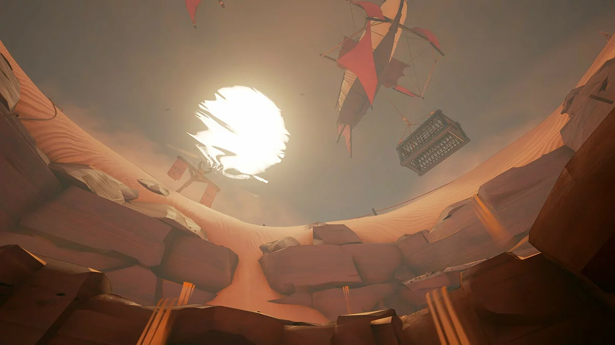 Скриншоты из Mirage: Arcane Warfare / Картинка 66