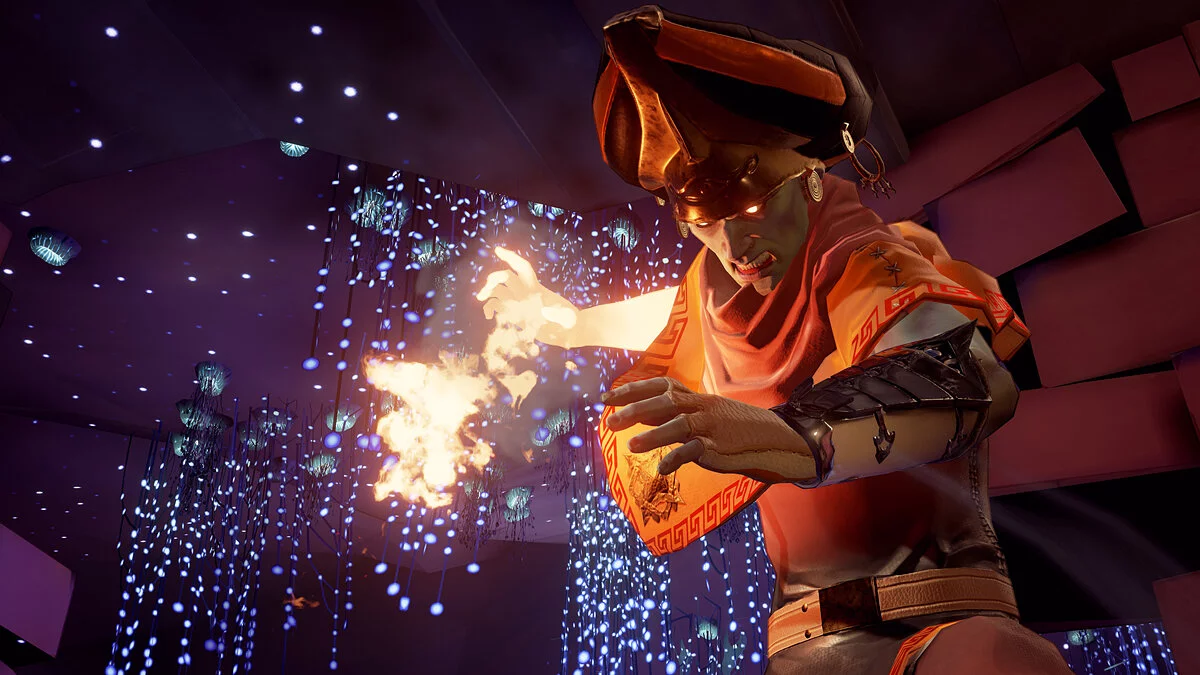 Скриншоты из Mirage: Arcane Warfare / Картинка 11