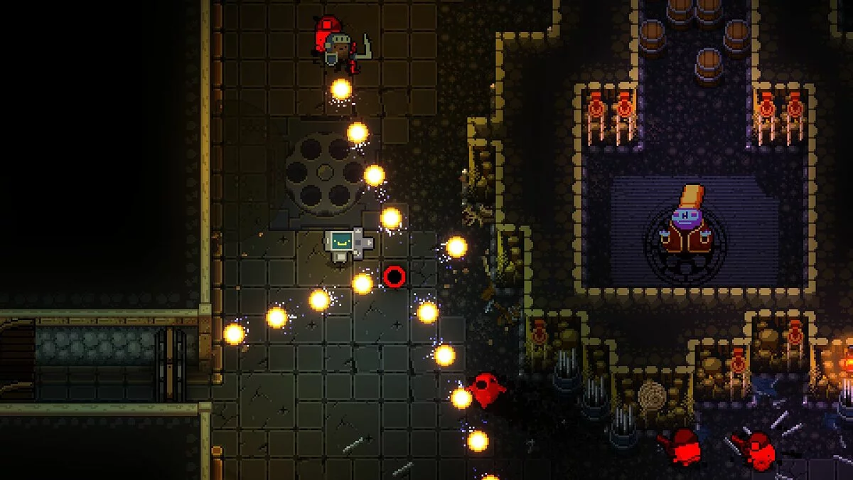 Скриншоты из Enter the Gungeon / Картинка 22