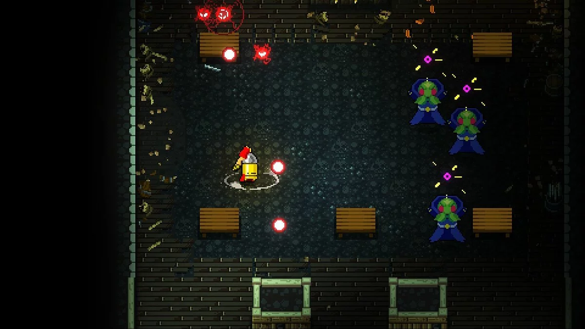 Скриншоты из Enter the Gungeon / Картинка 23