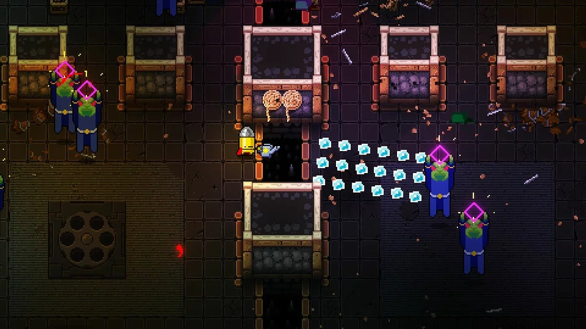 Скриншоты из Enter the Gungeon / Картинка 24