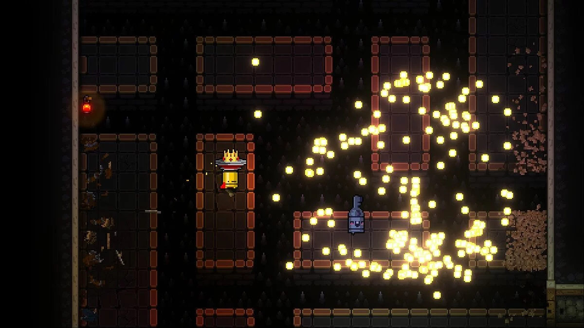 Скриншоты из Enter the Gungeon / Картинка 25