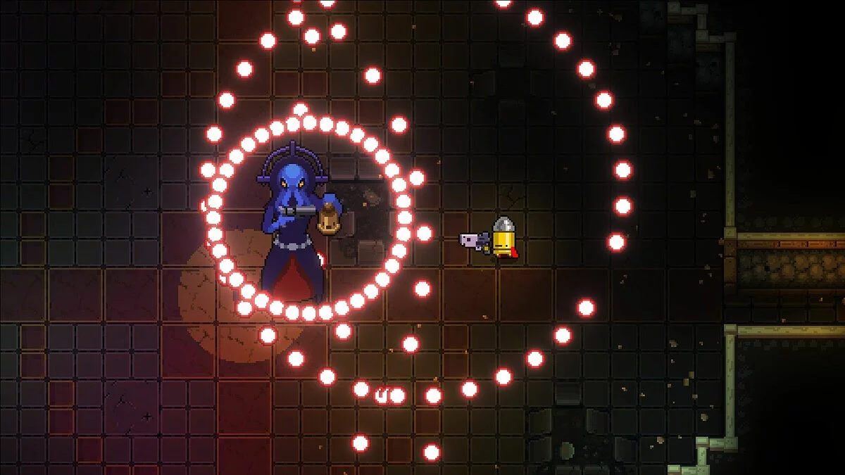 Скриншоты из Enter the Gungeon / Картинка 26
