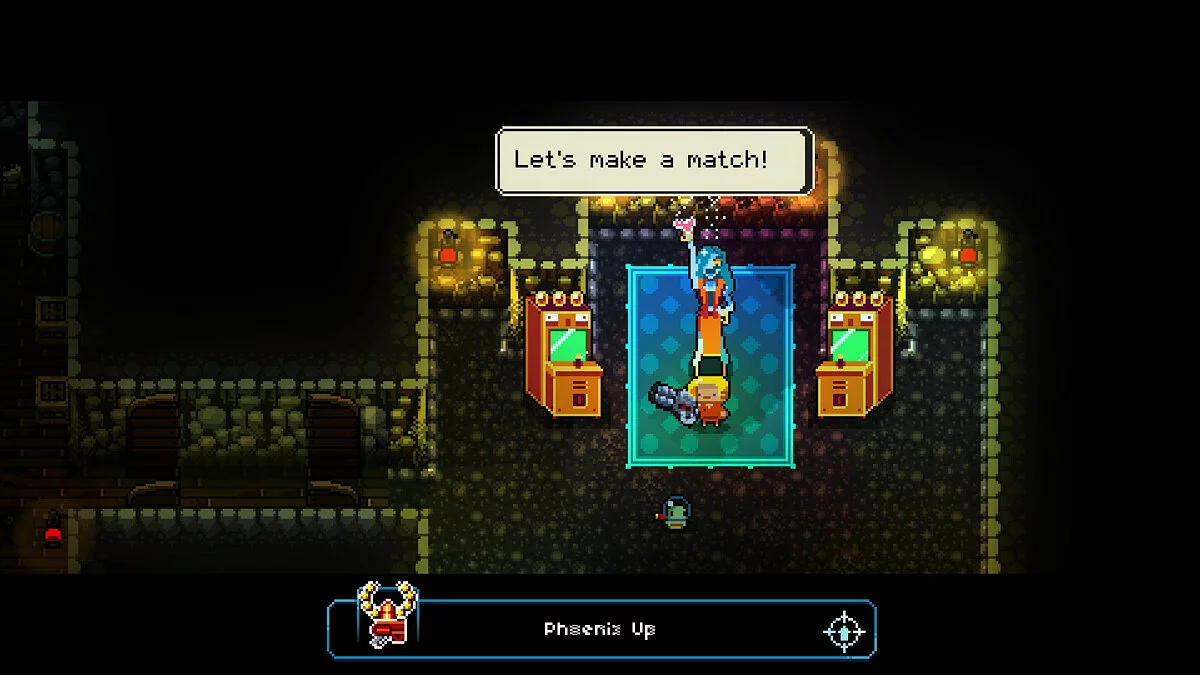 Скриншоты из Enter the Gungeon / Картинка 27