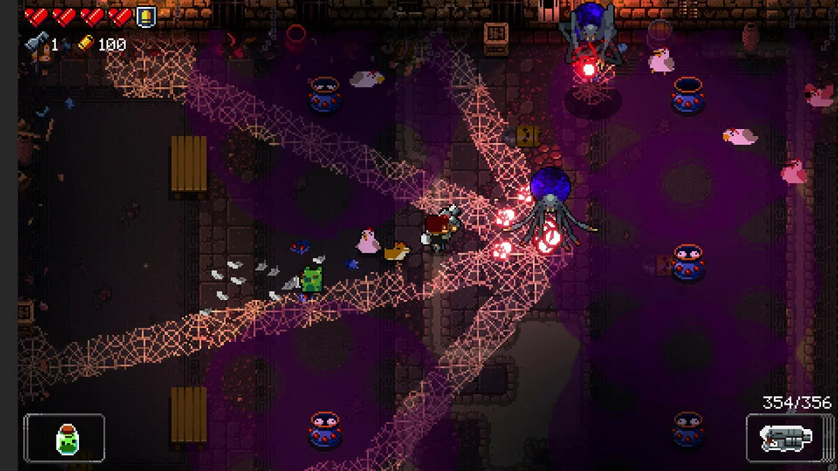 Скриншоты из Enter the Gungeon / Картинка 28
