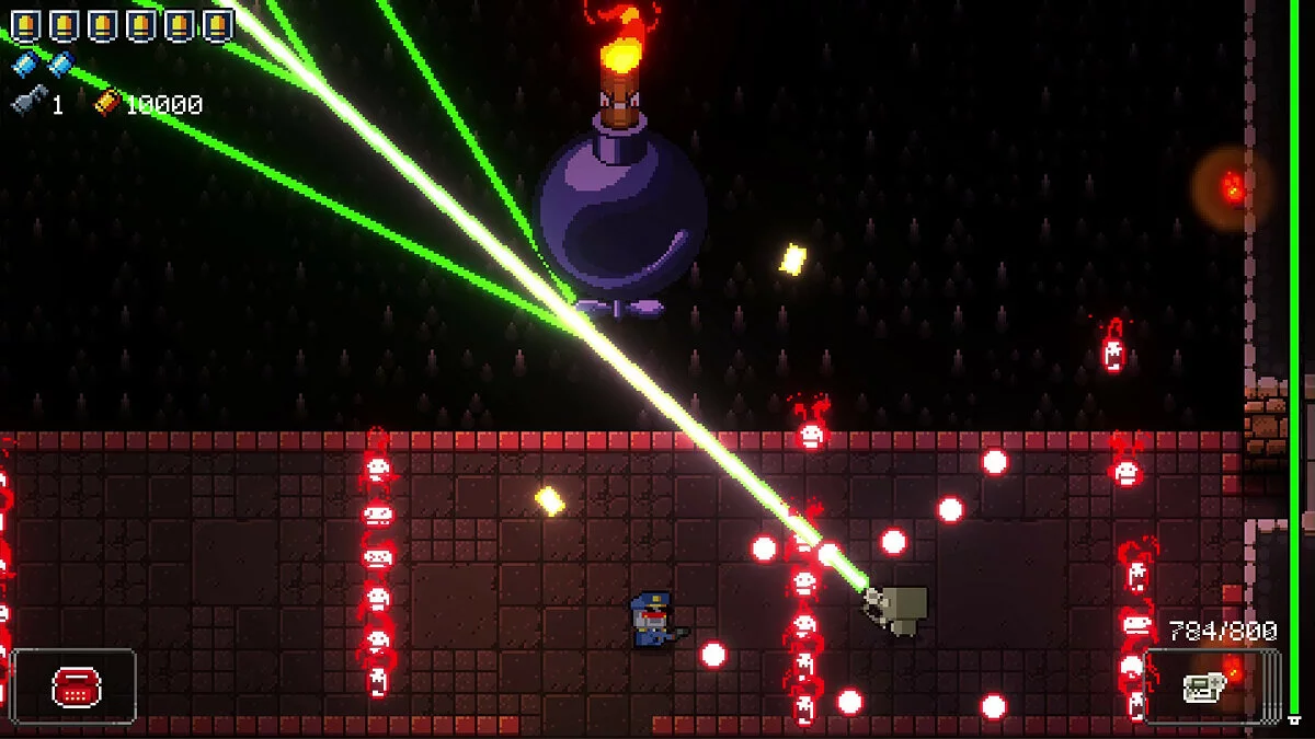 Скриншоты из Enter the Gungeon / Картинка 29
