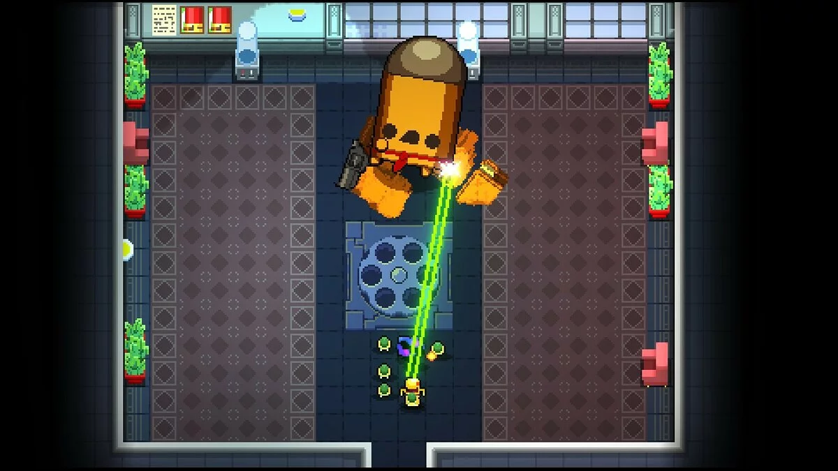 Скриншоты из Enter the Gungeon / Картинка 32