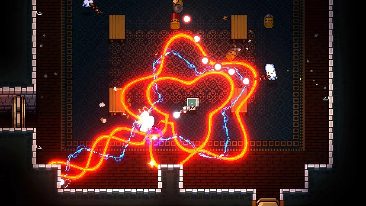 Скриншоты из Enter the Gungeon / Картинка 34