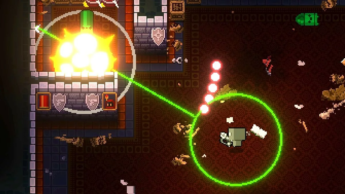 Скриншоты из Enter the Gungeon / Картинка 35