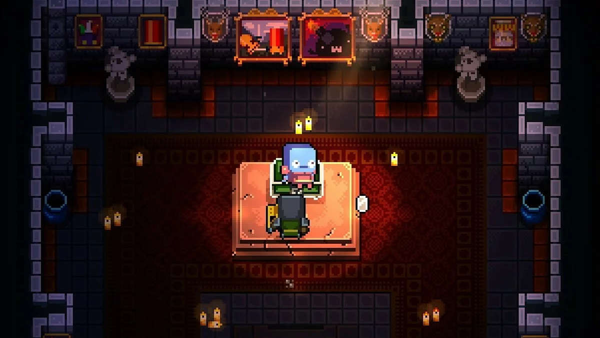 Скриншоты из Enter the Gungeon / Картинка 36