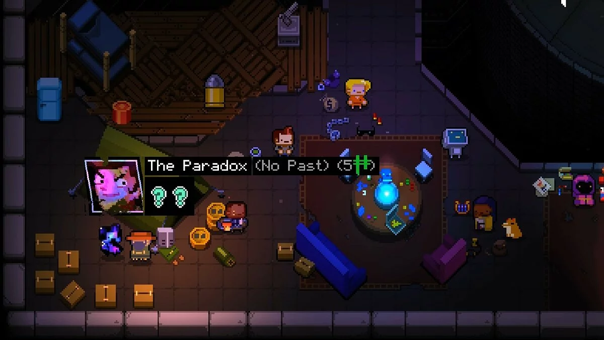 Скриншоты из Enter the Gungeon / Картинка 37