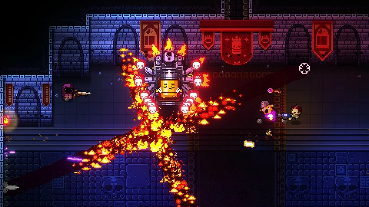 Скриншоты из Enter the Gungeon / Картинка 41