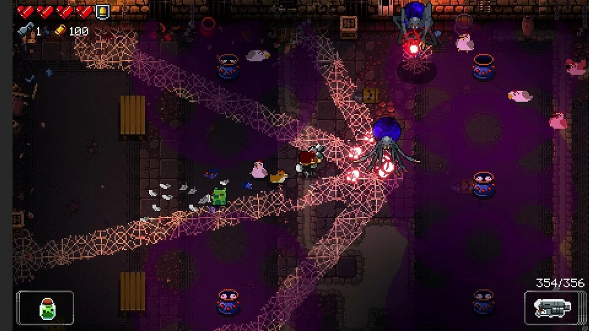 Скриншоты из Enter the Gungeon / Картинка 42