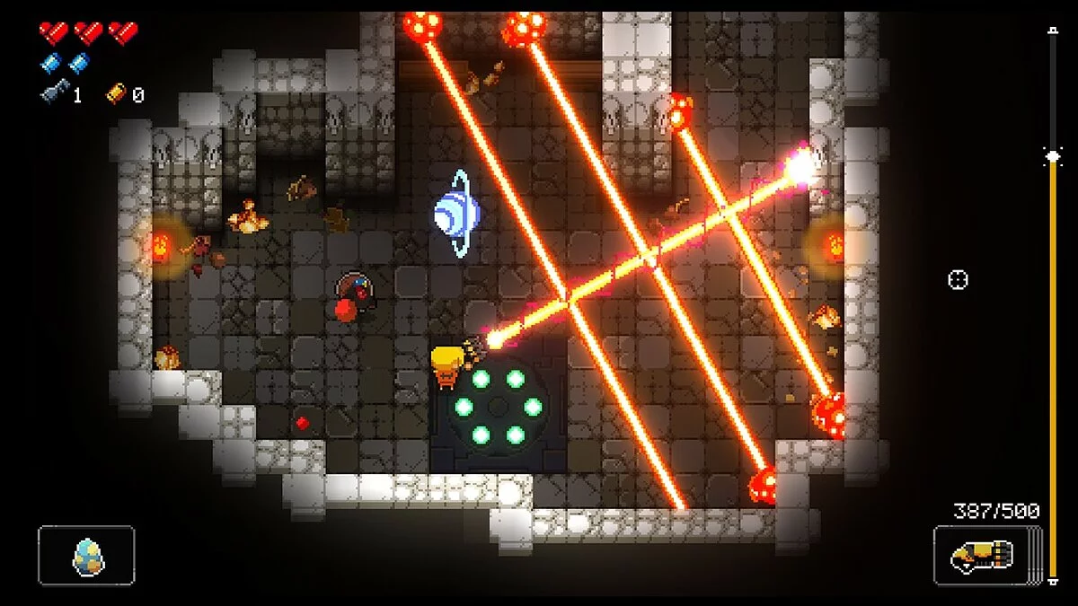 Скриншоты из Enter the Gungeon / Картинка 46