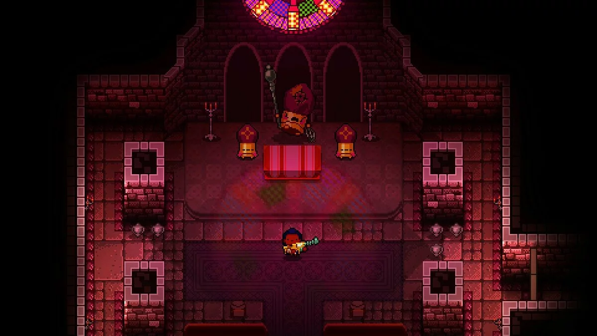 Скриншоты из Enter the Gungeon / Картинка 47