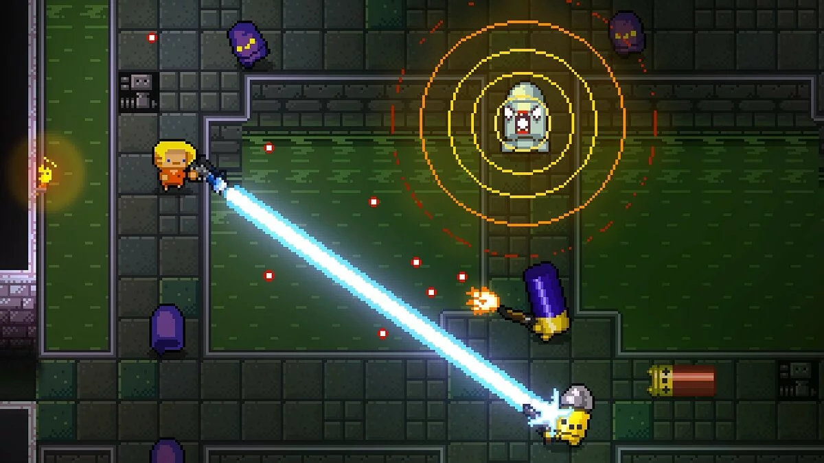 Скриншоты из Enter the Gungeon / Картинка 48