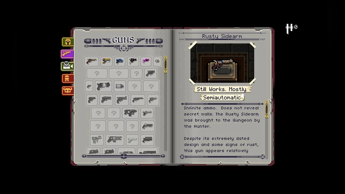 Скриншоты из Enter the Gungeon / Картинка 53