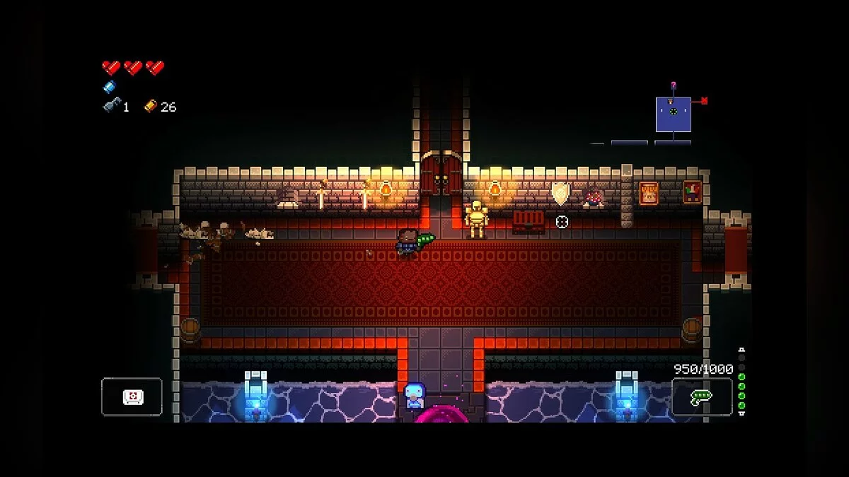 Скриншоты из Enter the Gungeon / Картинка 54