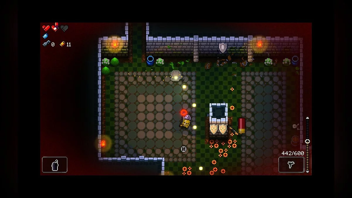 Скриншоты из Enter the Gungeon / Картинка 56