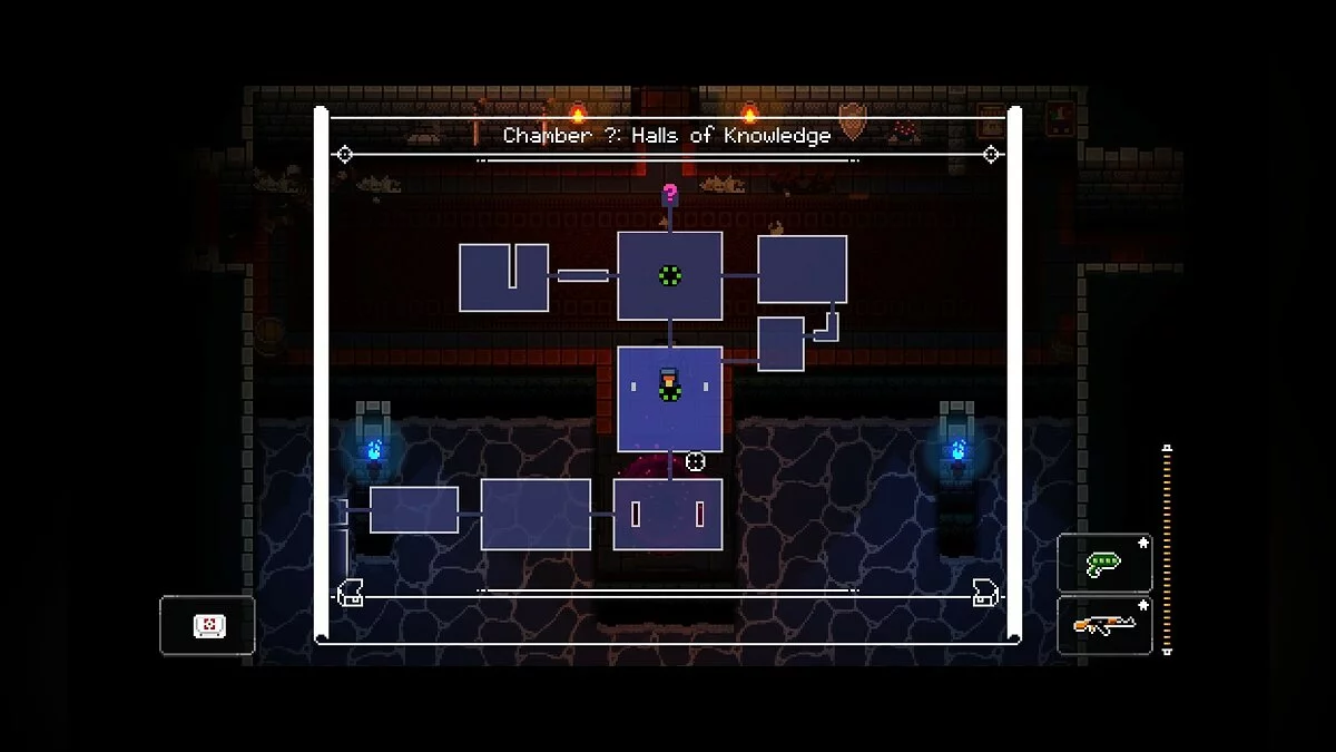 Скриншоты из Enter the Gungeon / Картинка 55