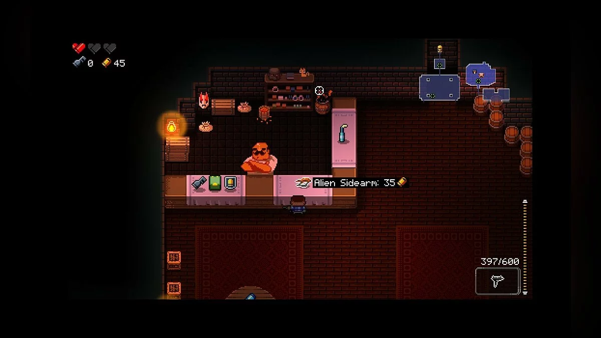 Скриншоты из Enter the Gungeon / Картинка 57